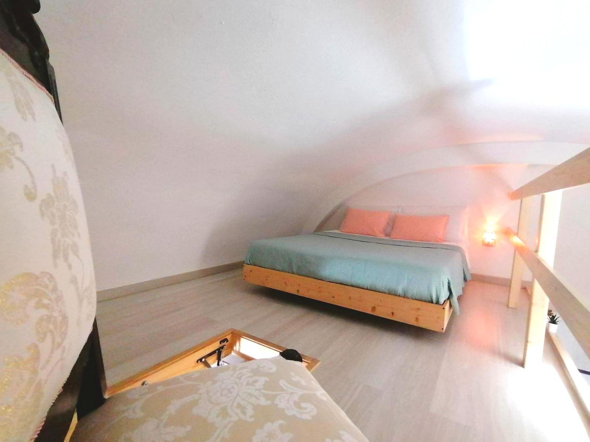 Apartamento Dimora Helianthus Salandra Exterior foto