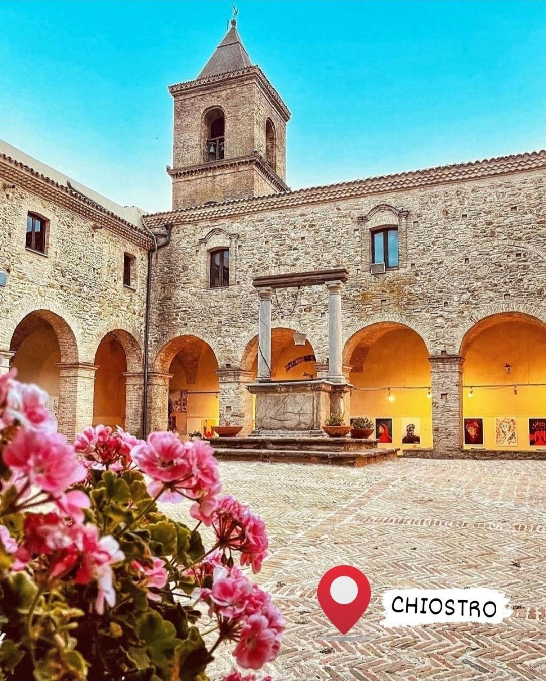 Apartamento Dimora Helianthus Salandra Exterior foto
