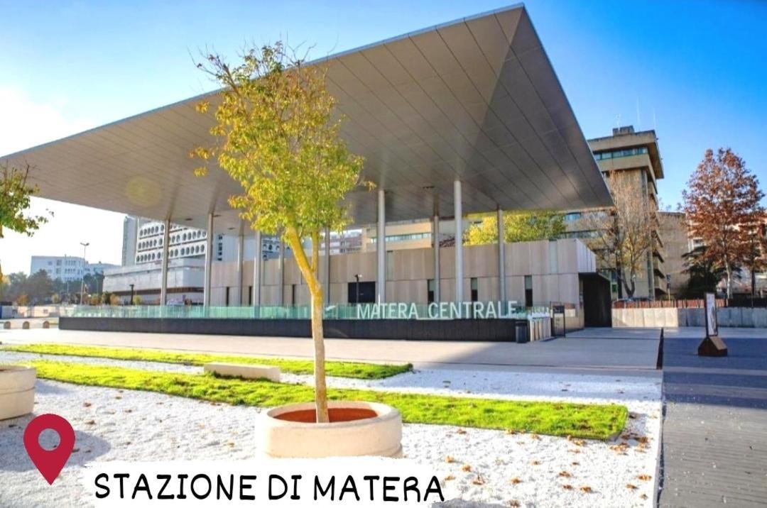 Apartamento Dimora Helianthus Salandra Exterior foto
