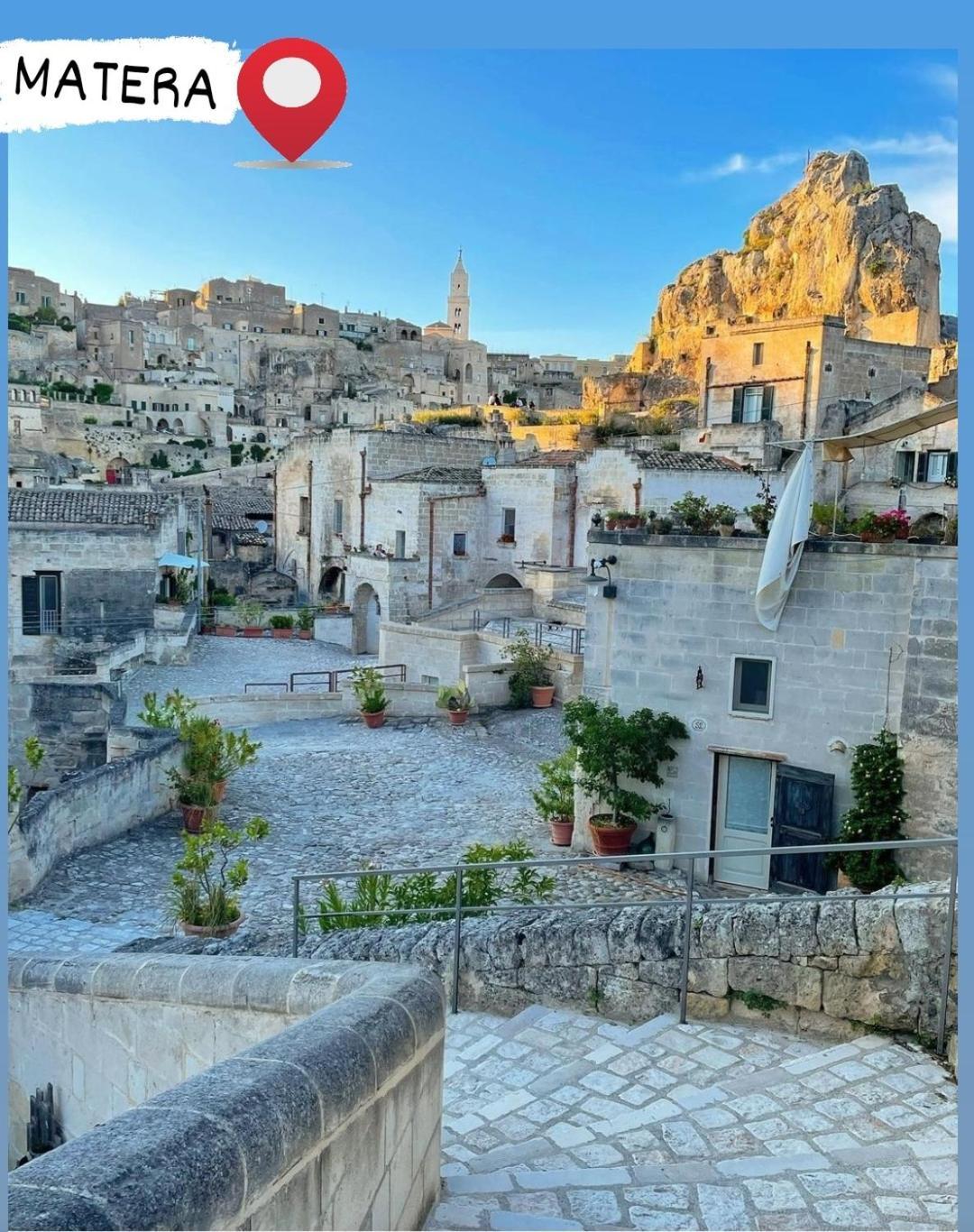 Apartamento Dimora Helianthus Salandra Exterior foto